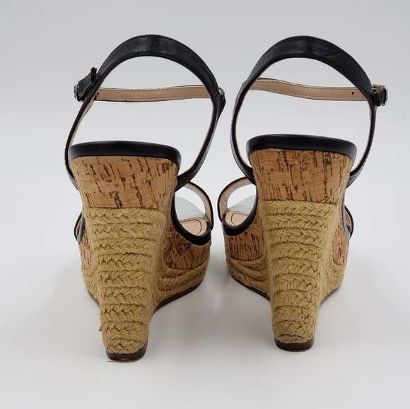 CHARLES by Charles David Espadrille Wedge Sandal - Picture 7 of 14